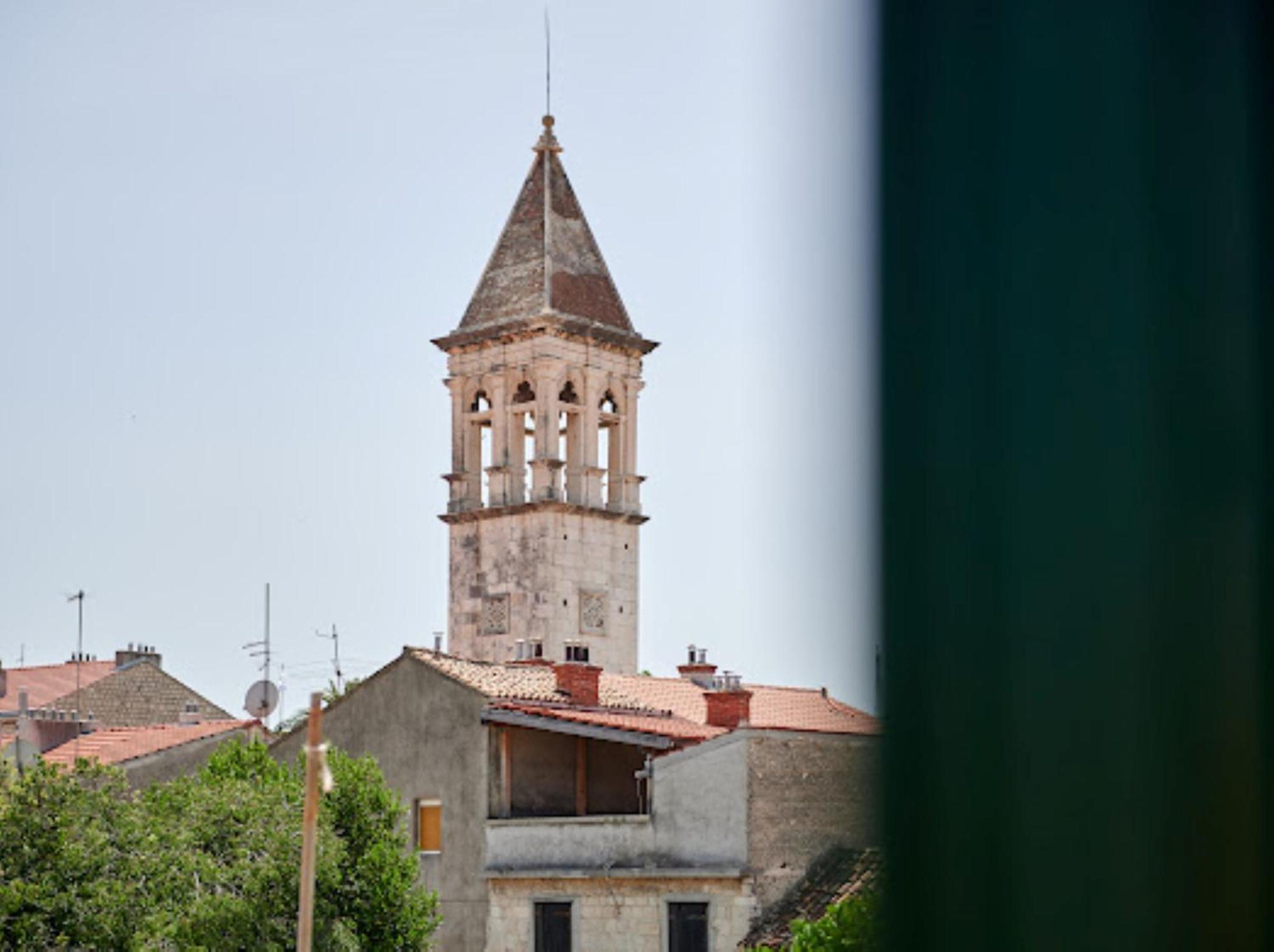 Guesthouse Ana Trogir Old Town Exterior foto