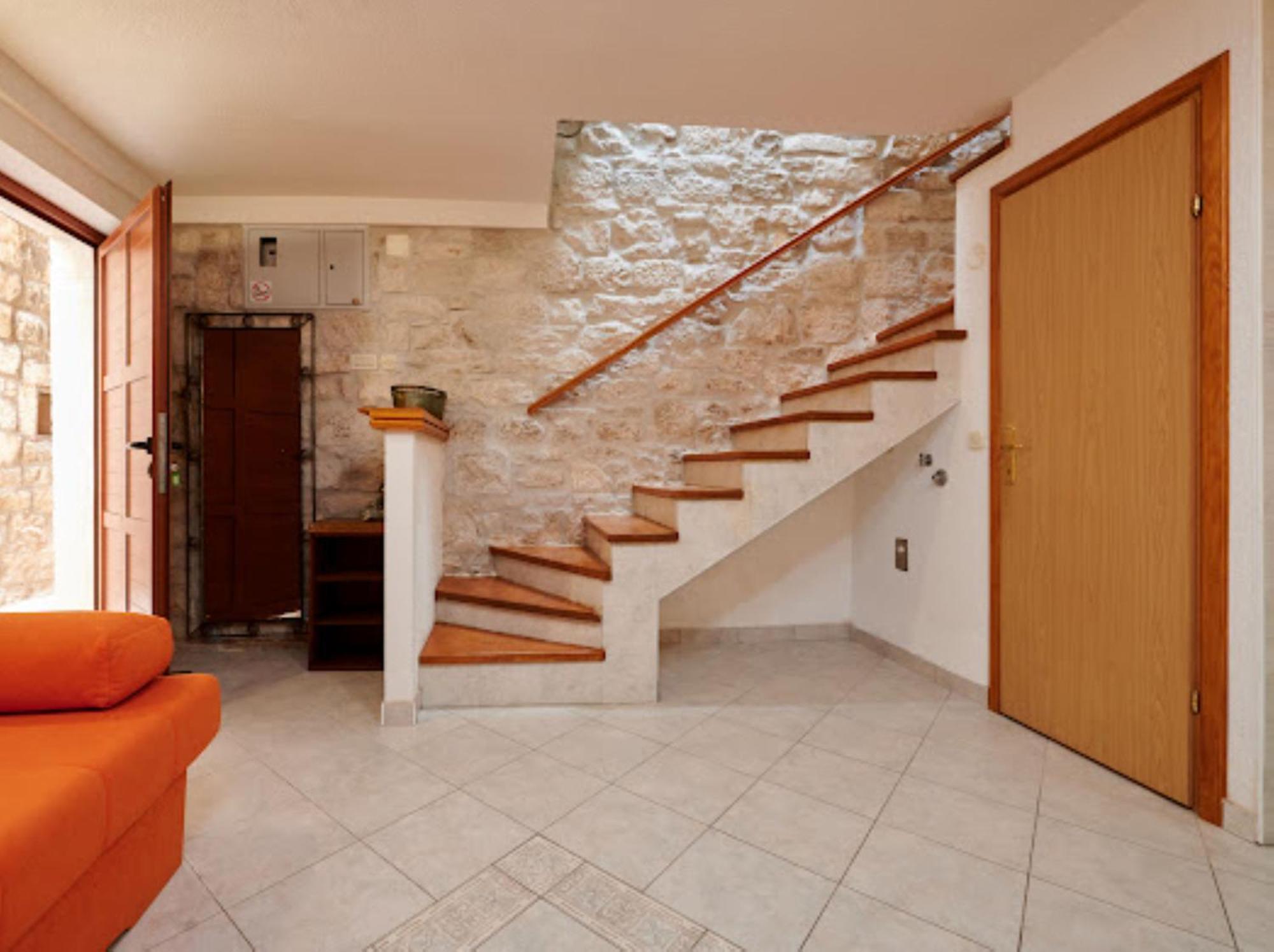 Guesthouse Ana Trogir Old Town Exterior foto