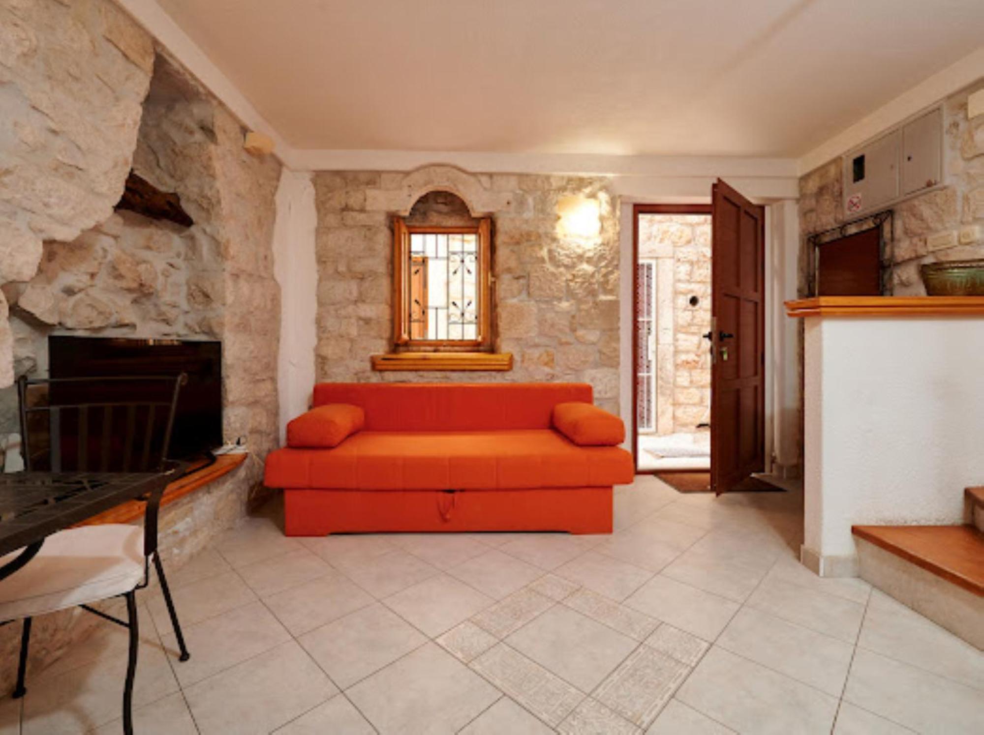 Guesthouse Ana Trogir Old Town Quarto foto